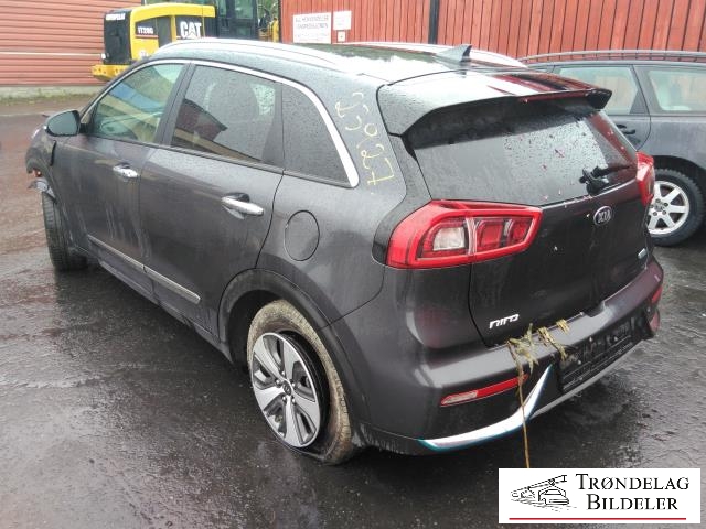 Kia Niro 2016-2021 , Motorkode: G4LE-6, Girkassekode: 