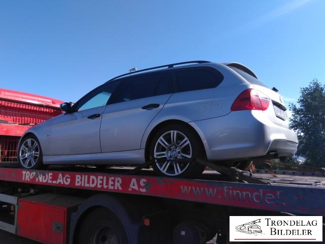 BMW 3-Serie 2005-2011 (E90/E91/E92/E93) (E90/E91/E92/E93), Motorkode: M47-TU2D20/204D4, Girkassekode: 