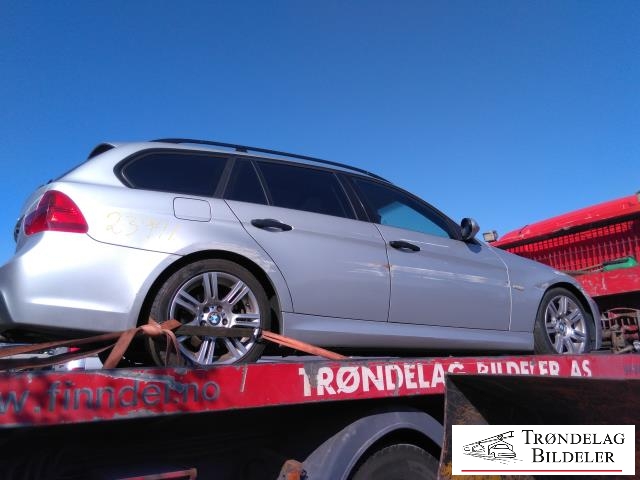 BMW 3-Serie 2005-2011 (E90/E91/E92/E93) (E90/E91/E92/E93), Motorkode: M47-TU2D20/204D4, Girkassekode: 