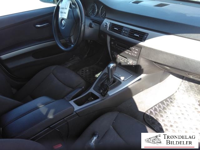 BMW 3-Serie 2005-2011 (E90/E91/E92/E93) (E90/E91/E92/E93), Motorkode: M47-TU2D20/204D4, Girkassekode: 