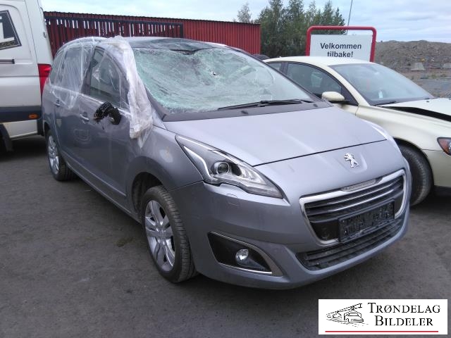 Peugeot 5008 2010-2017 (Type I) , Motorkode: 9H05, Girkassekode: 