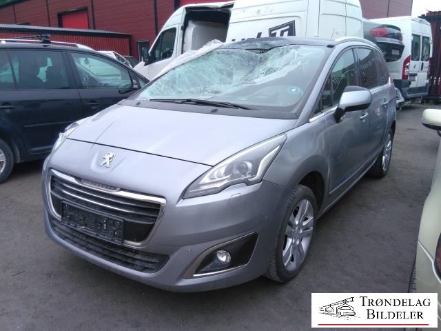 Peugeot 5008 2010-2017 (Type I) , Motorkode: 9H05, Girkassekode: 