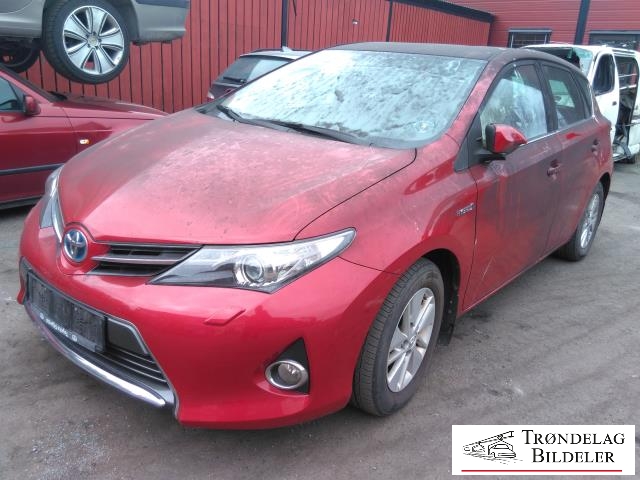 Toyota Auris 2013-2015 (Type II, Fase 1) , Motorkode: 2ZR-FXE, Girkassekode: 