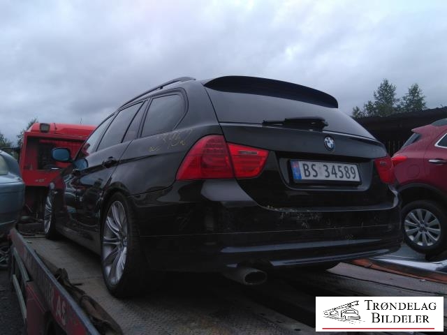 BMW 3-Serie 2005-2011 (E90/E91/E92/E93) (E90/E91/E92/E93), Motorkode: N47D20C, Girkassekode: