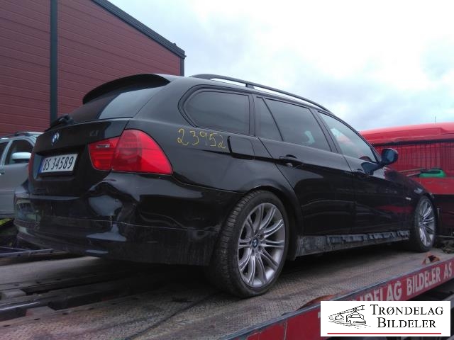 BMW 3-Serie 2005-2011 (E90/E91/E92/E93) (E90/E91/E92/E93), Motorkode: N47D20C, Girkassekode: