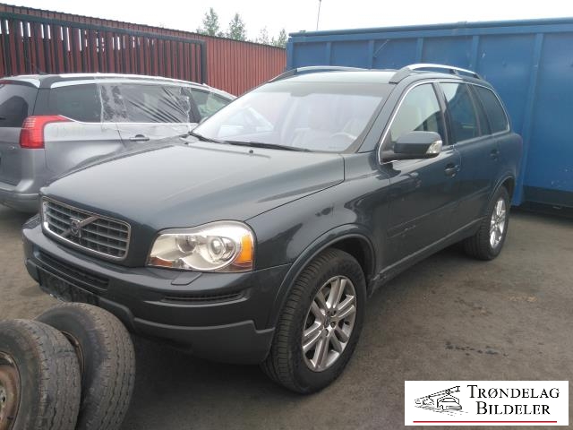 Volvo XC90 2007-2014 (Type I, Fase 2) , Motorkode: D5244T4, Girkassekode: 6-AUT 4WD / TF-80SC AWD
