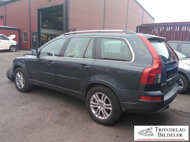 Volvo XC90 2007-2014 (Type I, Fase 2) , Motorkode: D5244T4, Girkassekode: 6-AUT 4WD / TF-80SC AWD