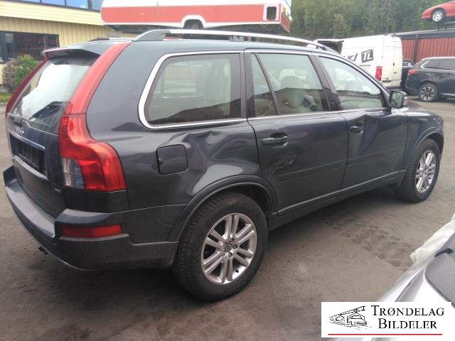 Volvo XC90 2007-2014 (Type I, Fase 2) , Motorkode: D5244T4, Girkassekode: 6-AUT 4WD / TF-80SC AWD