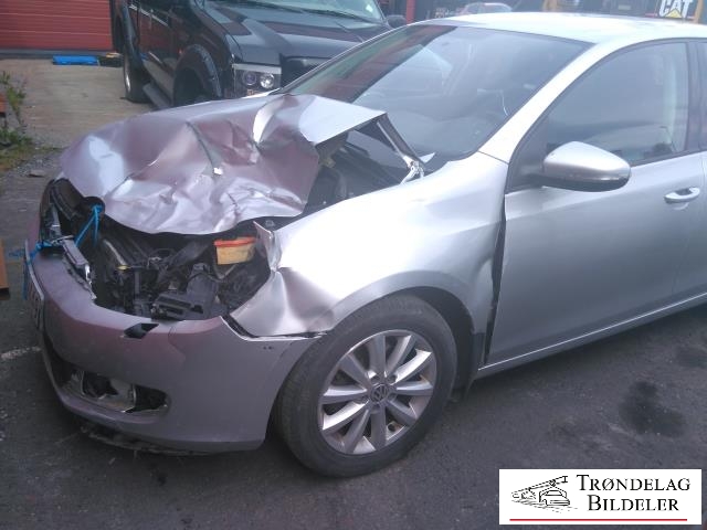 VW Golf VI 2008-2012 , Motorkode: CAYB, Girkassekode: LHW