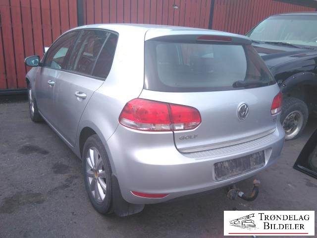 VW Golf VI 2008-2012 , Motorkode: CAYB, Girkassekode: LHW