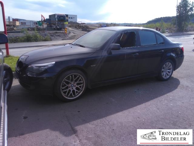BMW 5-Serie 2003-2010 (E60/E61) (E60/E61), Motorkode: N47 D20 A / N47 D20 C, Girkassekode: 
