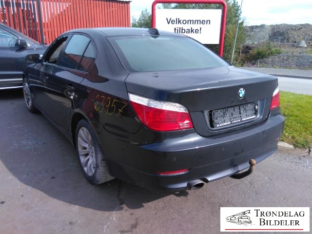 BMW 5-Serie 2003-2010 (E60/E61) (E60/E61), Motorkode: N47 D20 A / N47 D20 C, Girkassekode: 