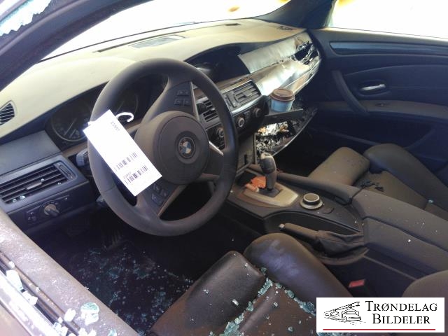 BMW 5-Serie 2003-2010 (E60/E61) (E60/E61), Motorkode: N47 D20 A / N47 D20 C, Girkassekode: 