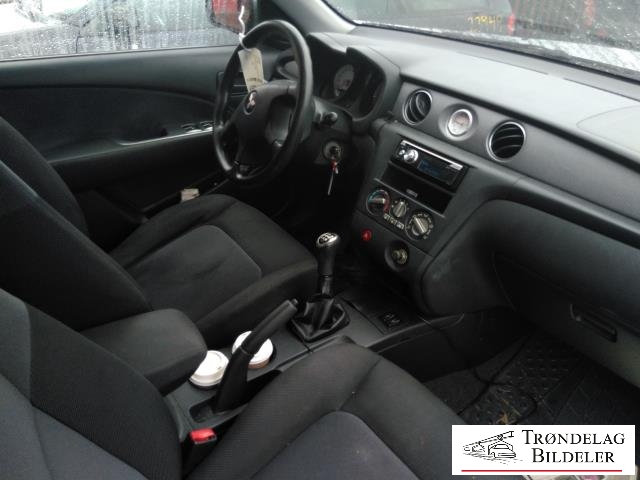 Mitsubishi Outlander 2003-2006 (Type I) , Motorkode: 4G63, Girkassekode: 
