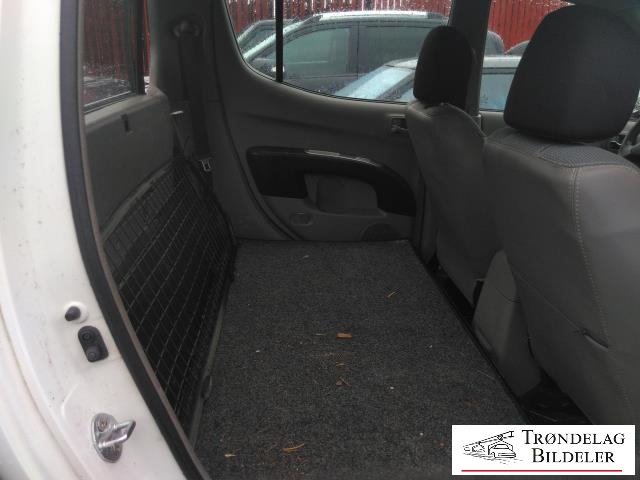 Mitsubishi L200 2006-2015 (Type IV) , Motorkode: 4D56 HP, Girkassekode: 
