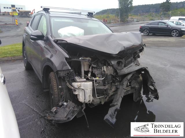 Toyota RAV4 2013-2015 (Type IV, Fase 1) , Motorkode: 1AD-FTV, Girkassekode: 