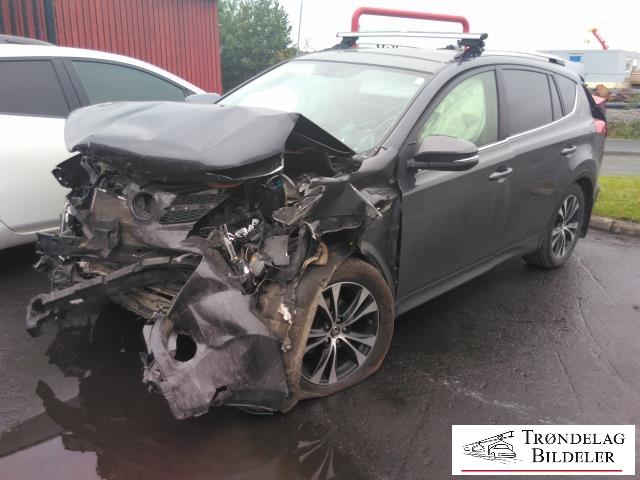 Toyota RAV4 2013-2015 (Type IV, Fase 1) , Motorkode: 1AD-FTV, Girkassekode: 