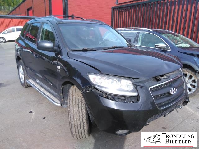 Hyundai Santa Fe 2006-2009 (Type II, Fase 1) , Motorkode: D4EB, Girkassekode: