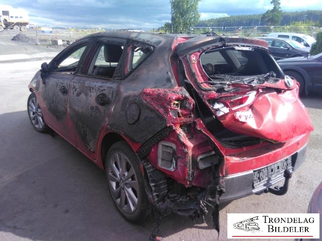 Toyota Auris 2013-2015 (Type II, Fase 1) , Motorkode: 2ZR-FXE, Girkassekode: 