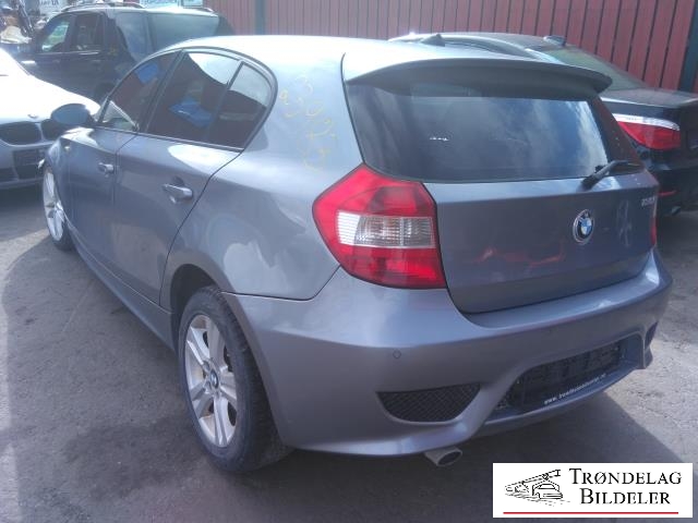 BMW 1-Serie 2004-2011 (E81/E82/E87/E88) (E81/E82/E87/E88), Motorkode: N46B20B, Girkassekode: