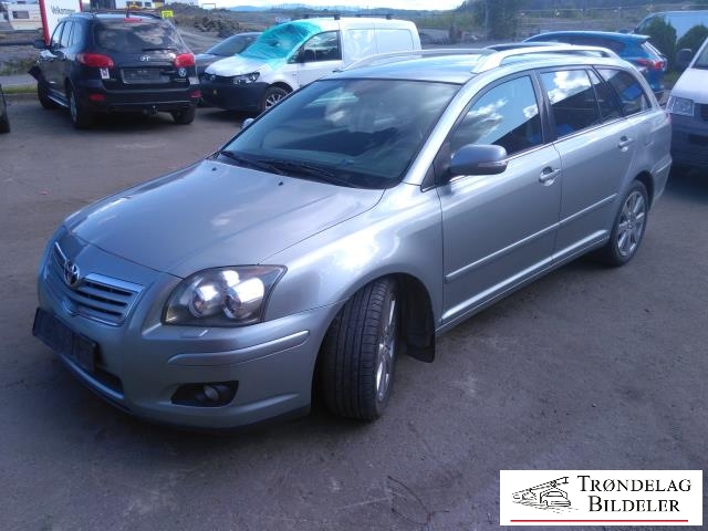 Toyota Avensis 2003-2008 (Type II) , Motorkode: 1AD-FTV, Girkassekode: 