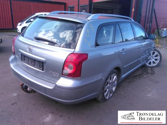 Toyota Avensis 2003-2008 (Type II) , Motorkode: 1AD-FTV, Girkassekode: 