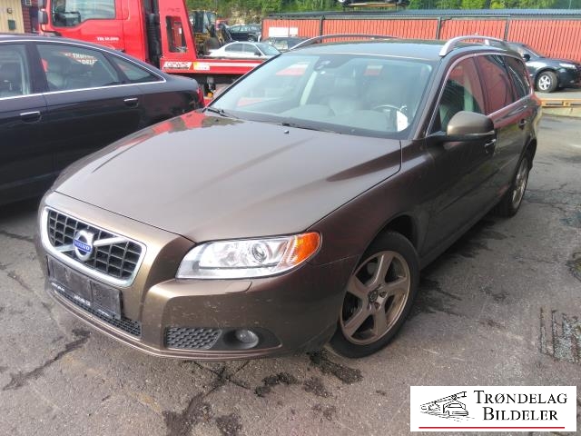 Volvo V70 2007-2013 (Type III, Fase 1) , Motorkode: D5204T7, Girkassekode: 6-AUT 2WD / TF-80SD