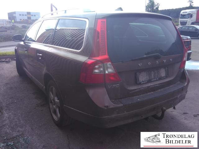 Volvo V70 2007-2013 (Type III, Fase 1) , Motorkode: D5204T7, Girkassekode: 6-AUT 2WD / TF-80SD