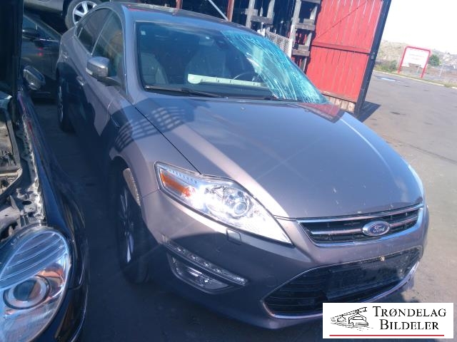 Ford Mondeo 2011-2014 (Type IV, Fase 2) , Motorkode: T1BC, Girkassekode: