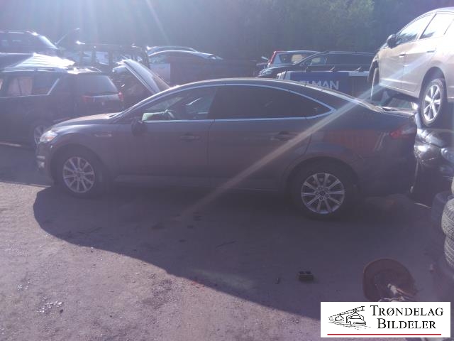 Ford Mondeo 2011-2014 (Type IV, Fase 2) , Motorkode: T1BC, Girkassekode: