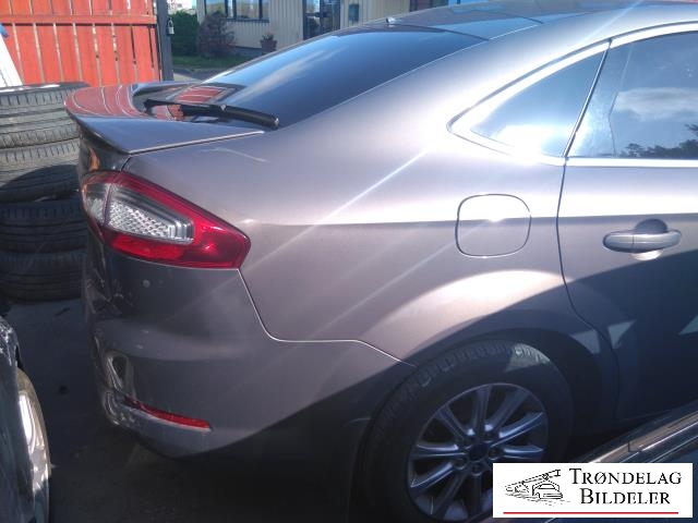 Ford Mondeo 2011-2014 (Type IV, Fase 2) , Motorkode: T1BC, Girkassekode: