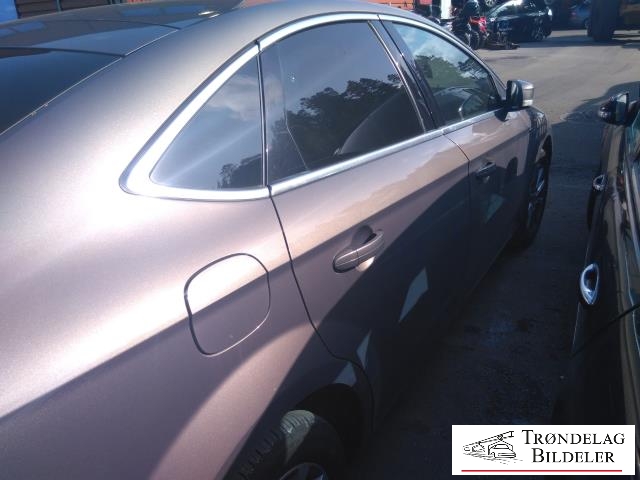 Ford Mondeo 2011-2014 (Type IV, Fase 2) , Motorkode: T1BC, Girkassekode: