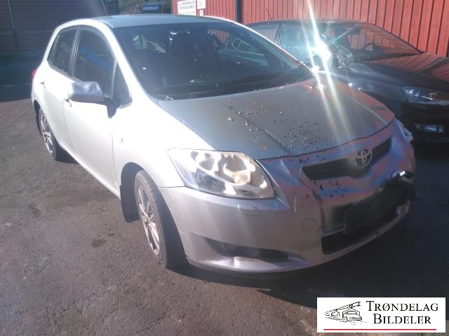 Toyota Auris 2007-2010 (Type I, Fase 1) , Motorkode: 1ND-TV, Girkassekode: