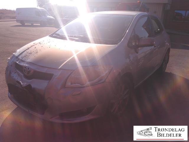 Toyota Auris 2007-2010 (Type I, Fase 1) , Motorkode: 1ND-TV, Girkassekode: