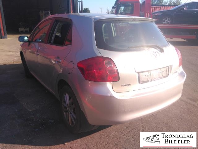 Toyota Auris 2007-2010 (Type I, Fase 1) , Motorkode: 1ND-TV, Girkassekode:
