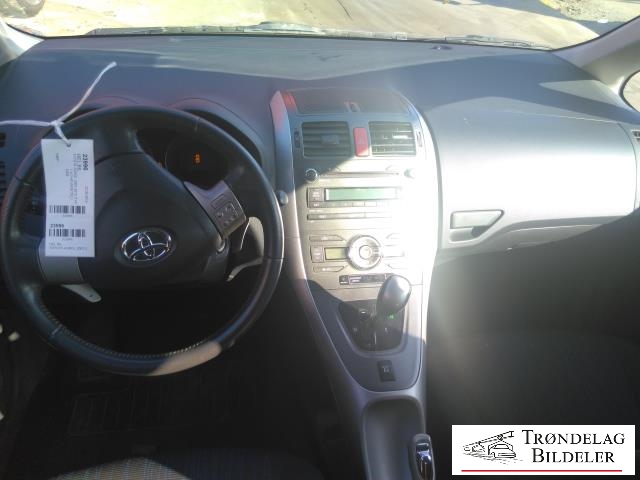 Toyota Auris 2007-2010 (Type I, Fase 1) , Motorkode: 1ND-TV, Girkassekode: