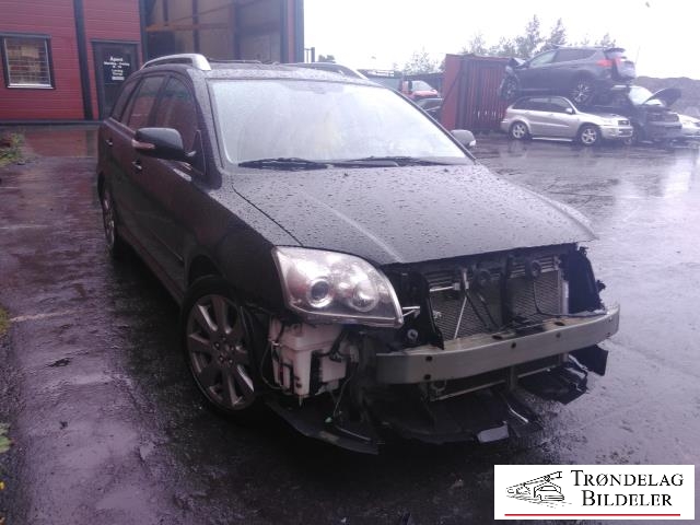 Toyota Avensis 2003-2008 (Type II) , Motorkode: 1AD-FTV, Girkassekode: 