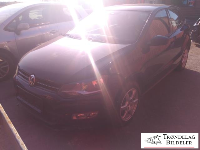 VW Polo 2009-2014 (Type V, Fase 1) , Motorkode: CGP, Girkassekode: MGZ