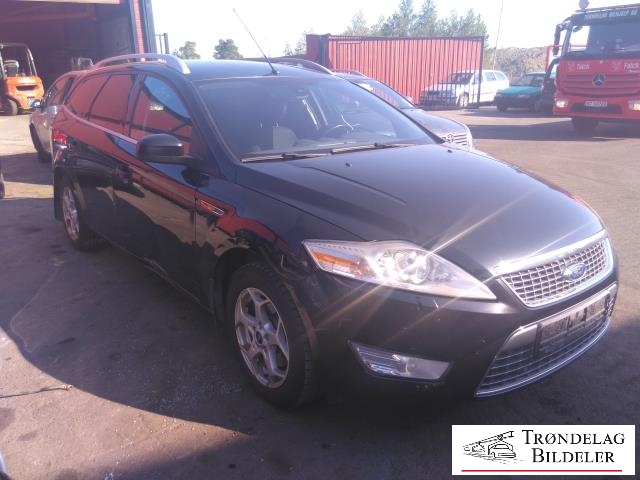 Ford Mondeo 2007-2010 (Type IV, Fase 1) , Motorkode: KLBA, Girkassekode: 