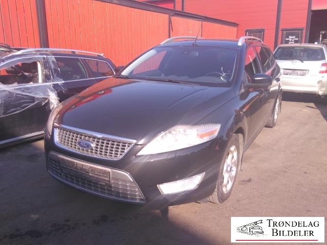 Ford Mondeo 2007-2010 (Type IV, Fase 1) , Motorkode: KLBA, Girkassekode: 