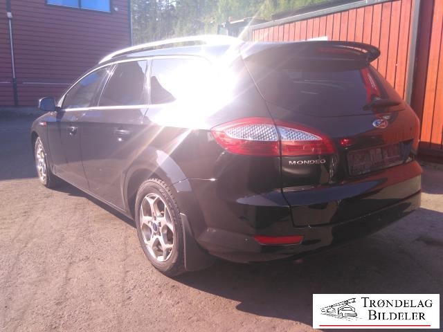 Ford Mondeo 2007-2010 (Type IV, Fase 1) , Motorkode: KLBA, Girkassekode: 