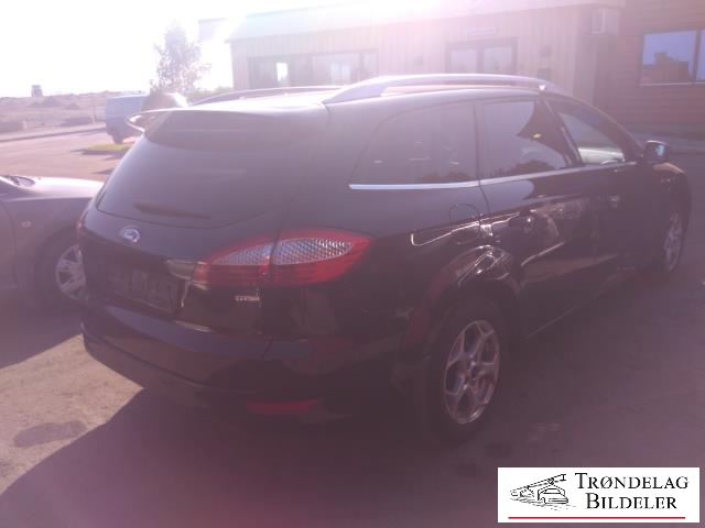 Ford Mondeo 2007-2010 (Type IV, Fase 1) , Motorkode: KLBA, Girkassekode: 