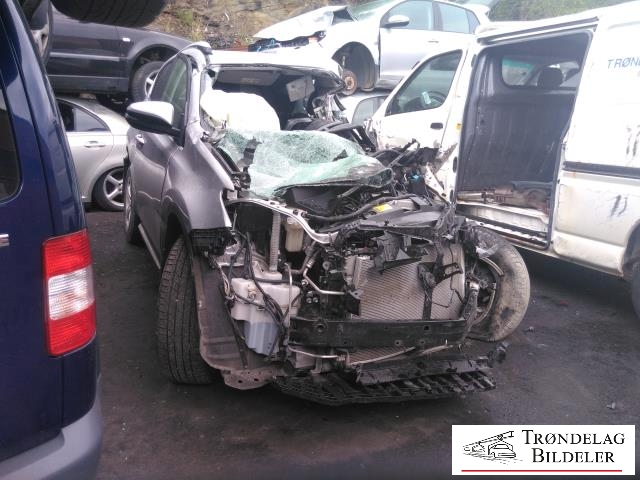 Toyota RAV4 2013-2015 (Type IV, Fase 1) , Motorkode: 1AD-FTV, Girkassekode: 