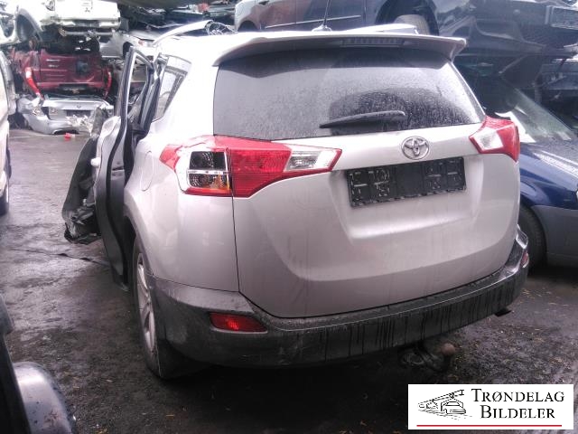 Toyota RAV4 2013-2015 (Type IV, Fase 1) , Motorkode: 1AD-FTV, Girkassekode: 