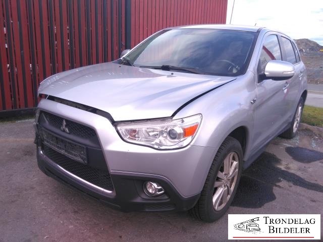 Mitsubishi ASX 2010-2019 , Motorkode: 4A92, Girkassekode: 