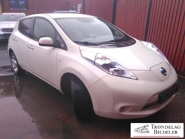 Nissan Leaf 2011-2017 (Type I) , Motorkode: EM57| EM61, Girkassekode: 
