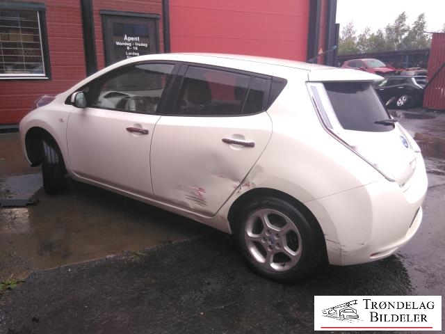 Nissan Leaf 2011-2017 (Type I) , Motorkode: EM57| EM61, Girkassekode: 