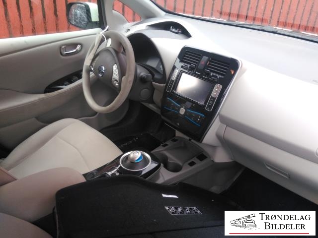 Nissan Leaf 2011-2017 (Type I) , Motorkode: EM57| EM61, Girkassekode: 
