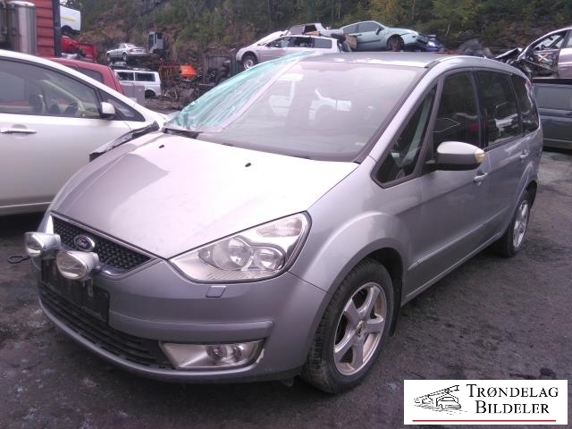 Ford Galaxy 2007-2010 (Type III, Fase 1) , Motorkode: FFWA, Girkassekode: 