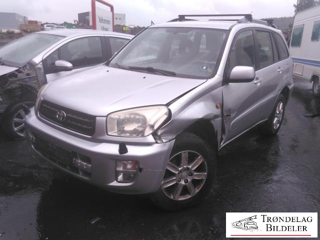 Toyota RAV4 2000-2006 (Type II) , Motorkode: 1AZ-FE, Girkassekode: 